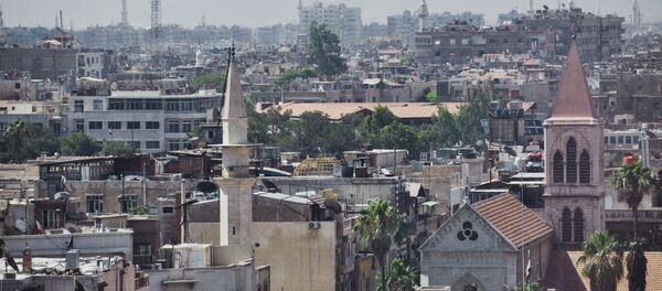 Дамаск Дамаск - Sputnik Србија