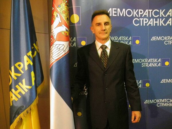 Србољуб Срба Антић Србољуб Срба Антић - Sputnik Србија