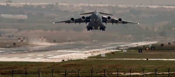 Vojna baza u Indžirliku, Turska - Sputnik Srbija