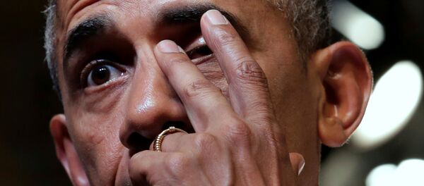 Барак Обама - Sputnik Србија