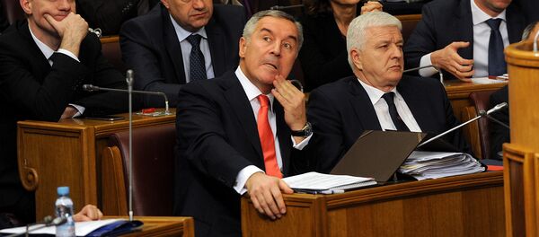 Milo Đukanović - Sputnik Srbija