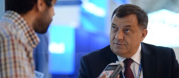 Председник РС Милорад Додик - Sputnik Србија