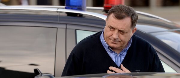Predsednik RS Milorad Dodik - Sputnik Srbija