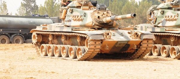 Џараблус, Сирија - Sputnik Србија