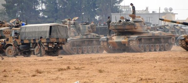 Џараблус, Сирија - Sputnik Србија