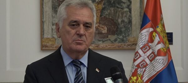 Tomislav Nikolić o odnosima sa Hrvatskom - Sputnik Srbija