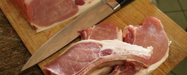 Месо - Sputnik Србија