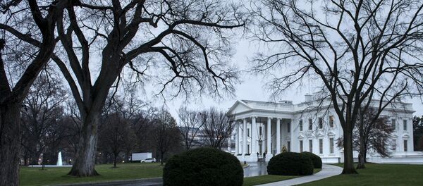 Бела кућа у Вашингтону - Sputnik Србија