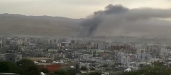 Експлозија у Турској - Sputnik Србија