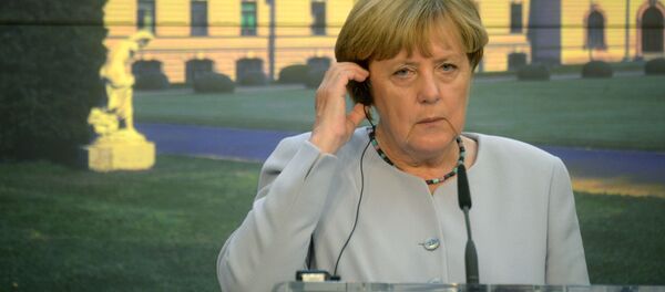 Немачка канцелрака Ангела Меркел - Sputnik Србија