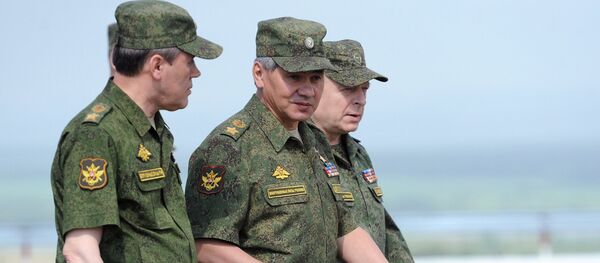 Сергеј Шојгу Сергеј Шојгу - Sputnik Србија