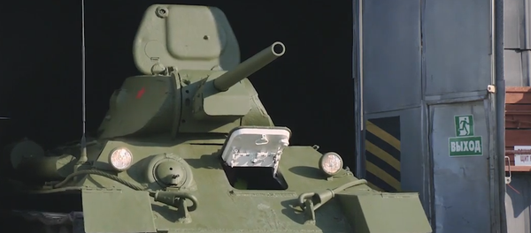 Т-34 - Sputnik Србија