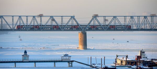 Новосибирск - Sputnik Србија