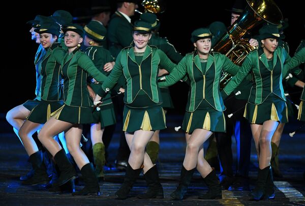 Шоу-бенд из Словеније - Sputnik Србија