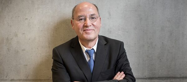 Грегор Гизи - Sputnik Србија