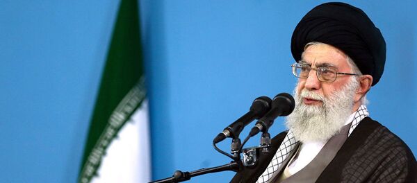 Ali Hamenei - Sputnik Srbija