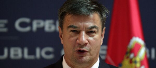 Горан Кнежевић - Sputnik Србија