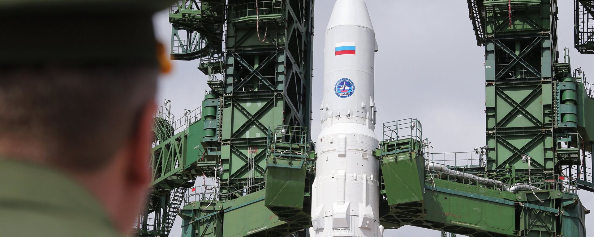 Raketa iz porodice „Angara“ - Sputnik Srbija, 1920, 04.10.2024