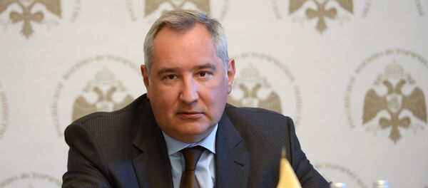 Potpredsednik vlade Rusije zadužen za vojni sektor Dmitrij Rogozin Potpredsednik vlade Rusije zadužen za vojni sektor Dmitrij Rogozin - Sputnik Srbija