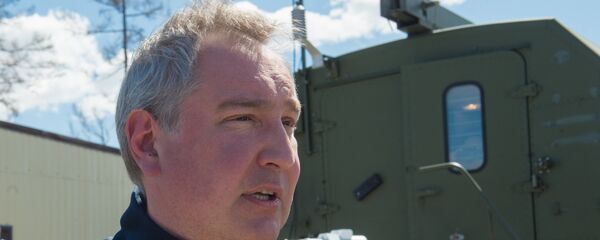 Potpredsednik vlade Rusije zadužen za vojni sektor Dmitrij Rogozin Potpredsednik vlade Rusije zadužen za vojni sektor Dmitrij Rogozin - Sputnik Srbija