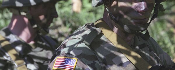 Амерички војници - Sputnik Србија