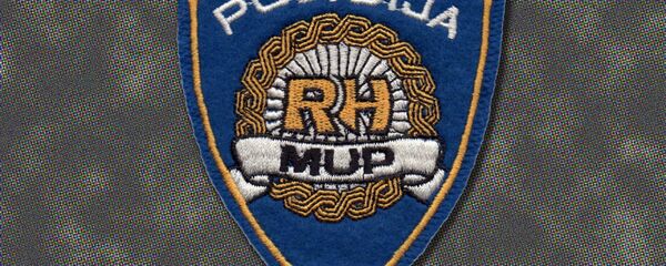 Грб полиције Хрватске - Sputnik Србија