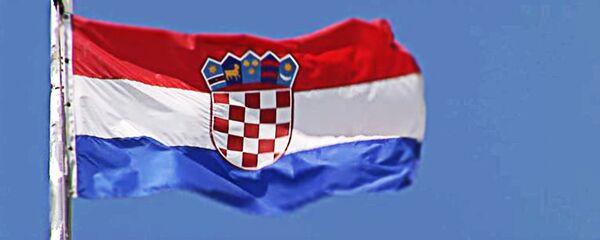 Hrvatska zastava - Sputnik Srbija