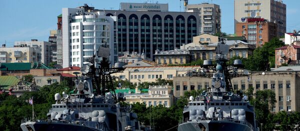 Град Владивосток Град Владивосток - Sputnik Србија