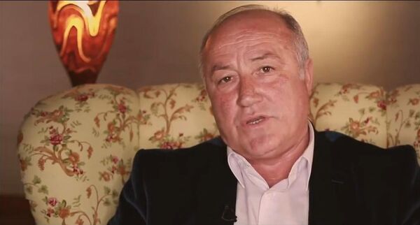 Momir Stojanović: Nije to izum kosovskih Albanaca - to je izum onih koji se igraju mirom i stabilnošću na Balkanu. Momir Stojanović: Nije to izum kosovskih Albanaca - to je izum onih koji se igraju mirom i stabilnošću na Balkanu. - Sputnik Srbija