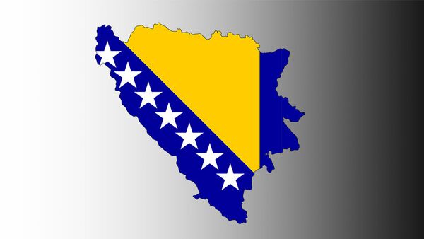 Босна и Херцеговина - Sputnik Србија