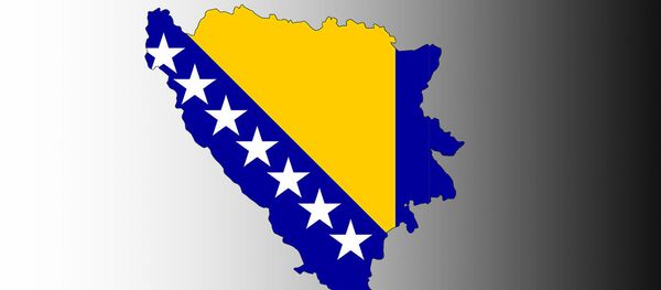 Босна и Херцеговина - Sputnik Србија