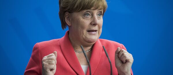 Немачка канцелрака Ангела Меркел Немачка канцелрака Ангела Меркел - Sputnik Србија