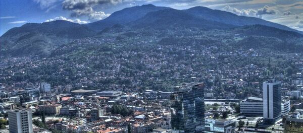 Sarajevo, BiH Sarajevo, BiH - Sputnik Srbija