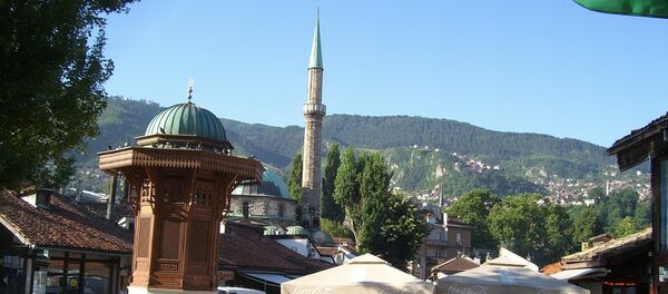 Сарајево, БиХ - Sputnik Србија