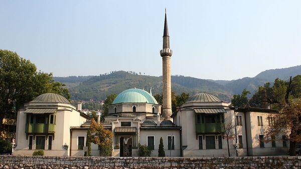 Џамија - Sputnik Србија