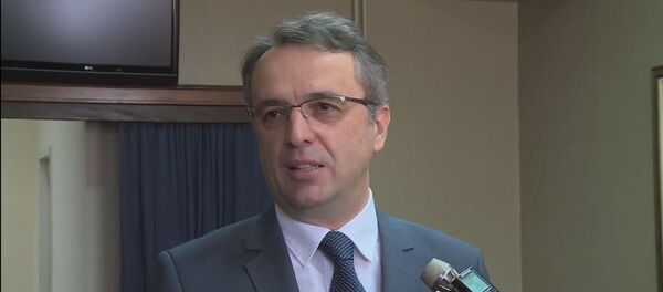 Goran Danilović - Sputnik Srbija