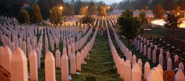 Srebrenica - Sputnik Srbija