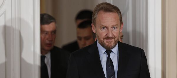 Председаваући Председнишва Босне и Херцеговине Бакир Изетбеговић Председаваући Председнишва Босне и Херцеговине Бакир Изетбеговић - Sputnik Србија