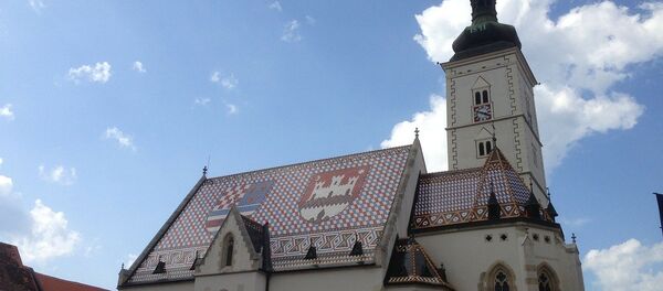 Zagreb, Hrvatska - Sputnik Srbija