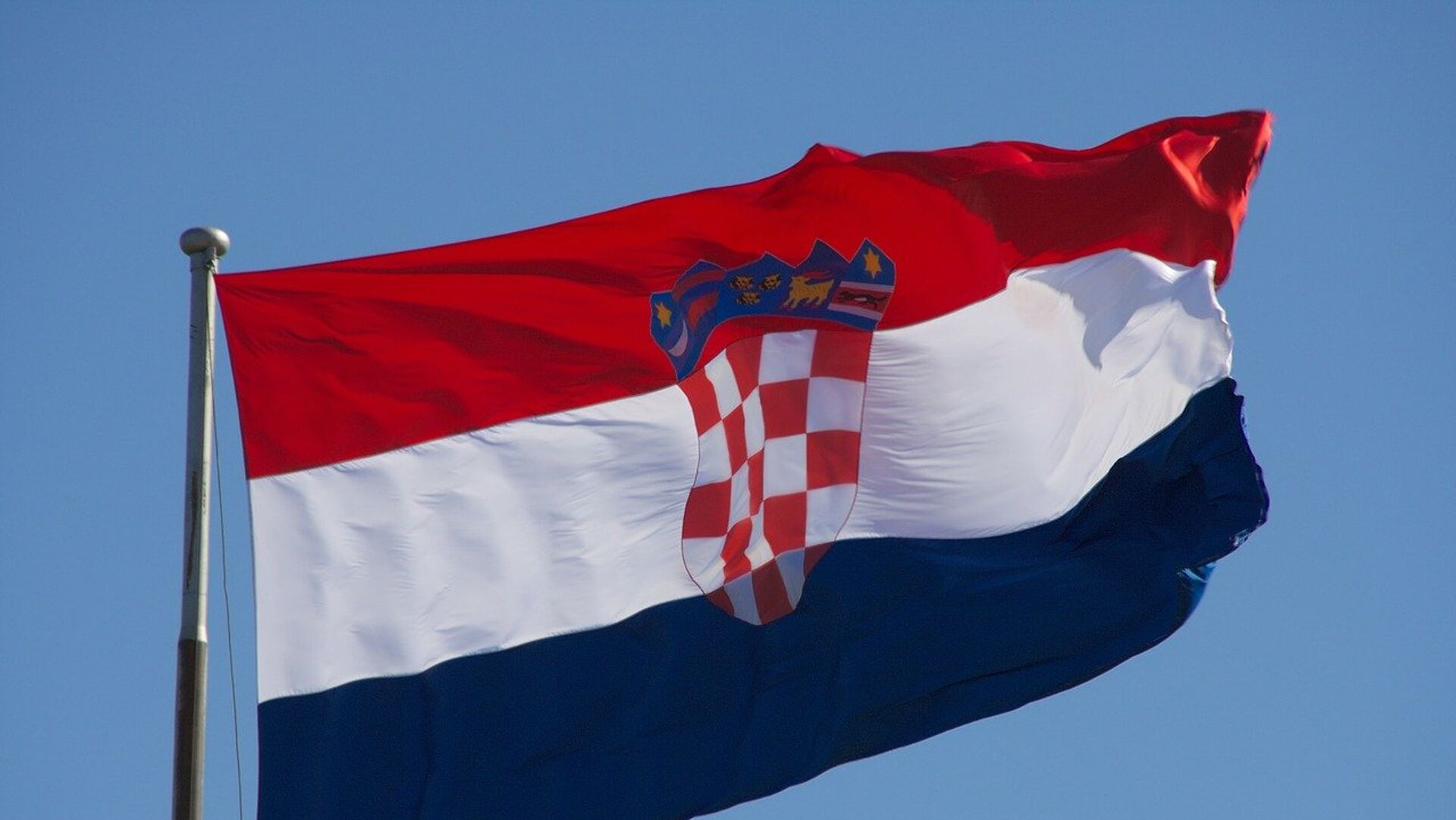  Hrvatska zastava - Sputnik Srbija, 1920, 12.02.2022