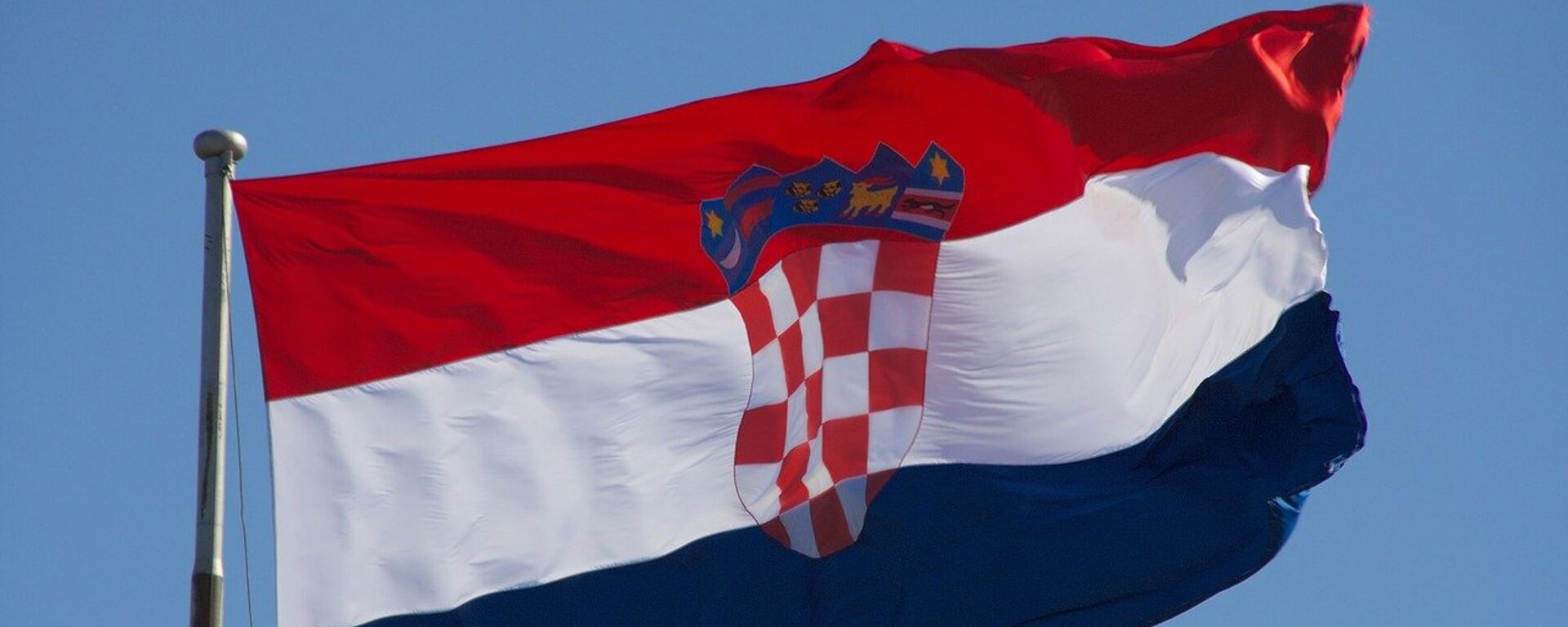  Хрватска застава - Sputnik Србија, 1920, 12.02.2022