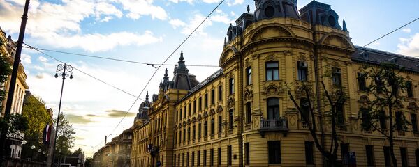 Zagreb, Hrvatska Zagreb, Hrvatska - Sputnik Srbija