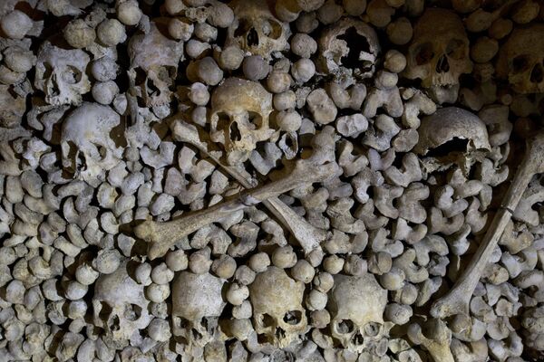 Pariske katakombe: Enigmatično podzemlje francuske prestonice - Sputnik Srbija
