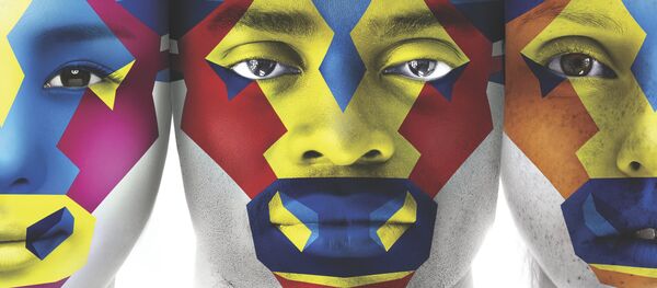 Vizuelni indetitet Bitefa Vizuelni indetitet Bitefa - Sputnik Srbija