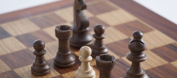 Šah Šah - Sputnik Srbija