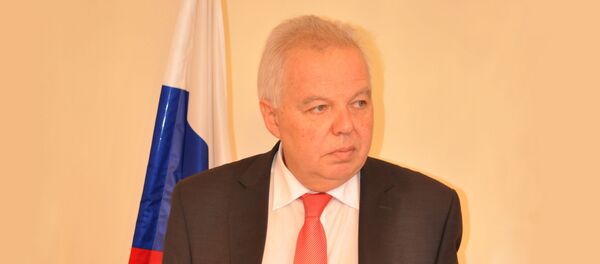 Амбасадор Руске Федерације у БиХ Петр Иванцов - Sputnik Србија
