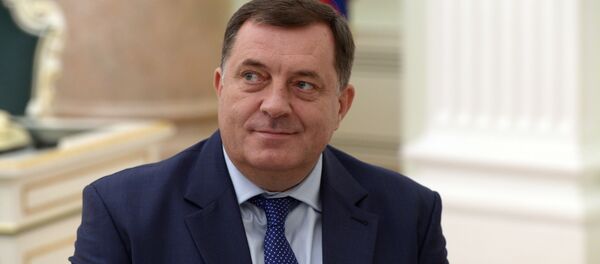 Predsednik RS Milorad Dodik - Sputnik Srbija