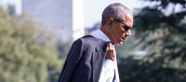 Барак Обама - Sputnik Србија