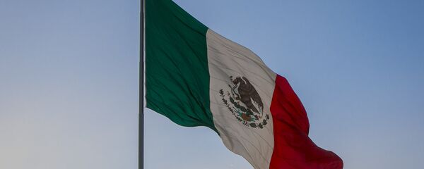 Zastava Meksika Zastava Meksika - Sputnik Srbija