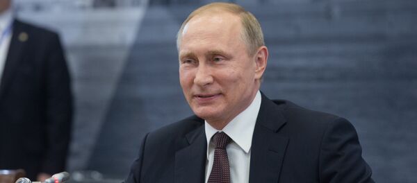 Председник РФ Владимир Путин - Sputnik Србија